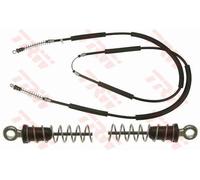 Cavo comando, Freno stazionamento posteriore Sx per FIAT CINQUECENTO SEICENTO /