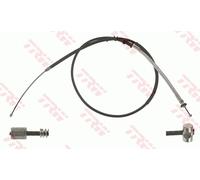 Cavo comando, Freno stazionamento posteriore Sx per FIAT DOBLO