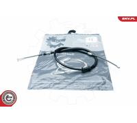 Cavo comando, Freno stazionamento posteriore Sx per FIAT MULTIPLA