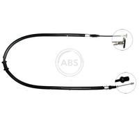 Cavo comando, Freno stazionamento posteriore Sx per FIAT MULTIPLA MULTIPLA VAN