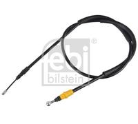 Cavo comando, Freno stazionamento posteriore Sx per FIAT NISSAN OPEL RENAULT VAU