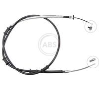 Cavo comando, Freno stazionamento posteriore Sx per FIAT OPEL VAUXHALL COMBO DOB