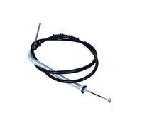 Cavo comando, Freno stazionamento posteriore Sx per FIAT OPEL VAUXHALL COMBO DOB
