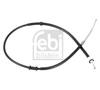 Cavo comando, Freno stazionamento posteriore Sx per FIAT PANDA