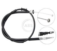 Cavo comando, Freno stazionamento posteriore Sx per FIAT PANDA