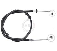 Cavo freno a mano Freno a tamburo K13890 A.B.S. per FIAT PANDA PANDA VAN