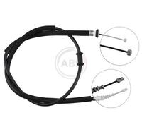 Cavo Freno A Mano 1.588 Mm Freni A Disco A.B.S. Per FIAT PUNTO