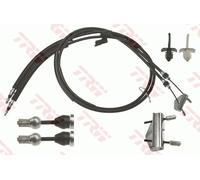 Cavo comando, Freno stazionamento posteriore Sx per FORD C-MAX FOCUS FOCUS C-MAX