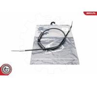 Cavo comando, Freno stazionamento posteriore Sx per FORD COUGAR MONDEO