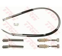 Cavo comando, Freno stazionamento posteriore Sx per FORD ESCORT ESCORT CLASSIC