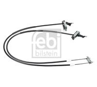 Cavo comando, Freno stazionamento posteriore Sx per FORD FOCUS