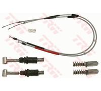 Cavo comando, Freno stazionamento posteriore Sx per FORD FORD AUSTRALIA COURIER