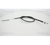 Cavo comando, Freno stazionamento posteriore Sx per FORD KA