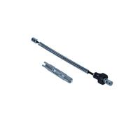 Cavo comando, Freno stazionamento posteriore Sx per FORD MAZDA 2 FIESTA
