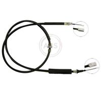 Cavo comando, Freno stazionamento posteriore Sx per FORD MONDEO