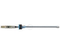 Cavo comando, Freno stazionamento posteriore Sx per FORD TOURNEO COURIER TRANSIT
