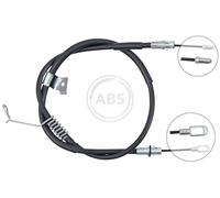 Cavo comando, Freno stazionamento posteriore Sx per FORD TOURNEO CUSTOM TRANSIT
