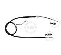 Cavo comando, Freno stazionamento posteriore Sx per FORD TRANSIT