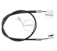 Cavo comando, Freno stazionamento posteriore Sx per FORD TRANSIT