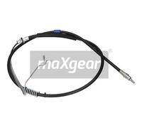 Cavo comando, Freno stazionamento posteriore Sx per FORD TRANSIT