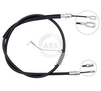 Cavo comando, Freno stazionamento posteriore Sx per FORD TRANSIT TRANSIT COURIER