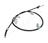 Cavo comando, Freno stazionamento posteriore Sx per HONDA CIVIC