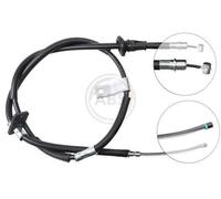 Cavo comando, Freno stazionamento posteriore Sx per HYUNDAI ACCENT