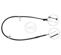 Cavo comando, Freno stazionamento posteriore Sx per HYUNDAI ATOS