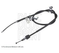 Cavo comando, Freno stazionamento posteriore Sx per HYUNDAI GETZ