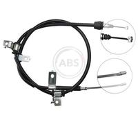 Cavo comando, Freno stazionamento posteriore Sx per HYUNDAI GETZ