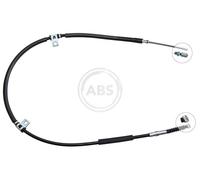 Cavo comando, Freno stazionamento posteriore Sx per HYUNDAI HIGHWAY VAN TRAJET