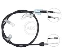 Cavo comando, Freno stazionamento posteriore Sx per HYUNDAI i30