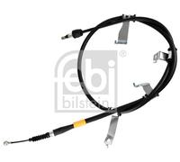 Cavo comando, Freno stazionamento posteriore Sx per HYUNDAI KIA ix20 VENGA