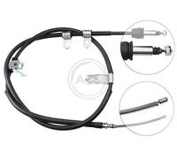 Cavo comando, Freno stazionamento posteriore Sx per HYUNDAI SANTA FÉ