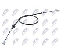 Cavo comando, Freno stazionamento posteriore Sx per IVECO DAILY