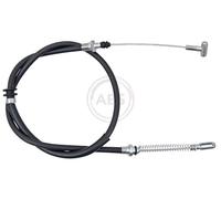 Cavo comando, Freno stazionamento posteriore Sx per IVECO DAILY