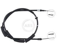 Cavo comando, Freno stazionamento posteriore Sx per JAGUAR X-TYPE