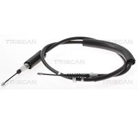 Cavo comando, Freno stazionamento posteriore Sx per JAGUAR X-TYPE