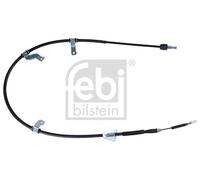 Cavo comando, Freno stazionamento posteriore Sx per KIA CEE'D PRO CEE'D