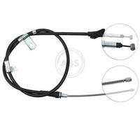 Cavo comando, Freno stazionamento posteriore Sx per LAND ROVER FREELANDER