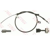 Cavo comando, Freno stazionamento posteriore Sx per LAND ROVER FREELANDER