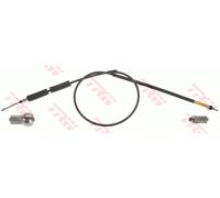 Cavo comando, Freno stazionamento posteriore Sx per MAZDA 3