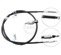 Cavo comando, Freno stazionamento posteriore Sx per MAZDA 5