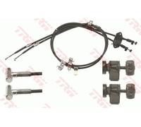 Cavo comando, Freno stazionamento posteriore Sx per MAZDA 6