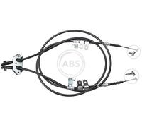 Cavo comando, Freno stazionamento posteriore Sx per MAZDA 6