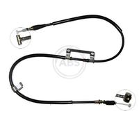 Cavo comando, Freno stazionamento posteriore Sx per MAZDA 626 MX-6 XEDOS 6