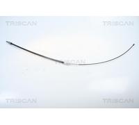 Cavo comando, Freno stazionamento posteriore Sx per MERCEDES-BENZ CLASSE A