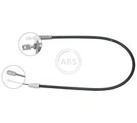 Cavo comando, Freno stazionamento posteriore Sx per MERCEDES-BENZ CLASS