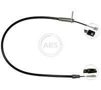 Cavo comando, Freno stazionamento posteriore Sx per MERCEDES-BENZ CLASSE E