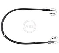 Cavo comando, Freno stazionamento posteriore Sx per MERCEDES-BENZ CLASS